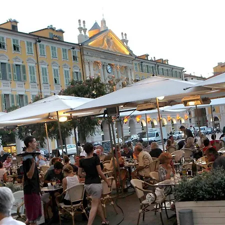 Διαμέρισμα Place Garibaldi