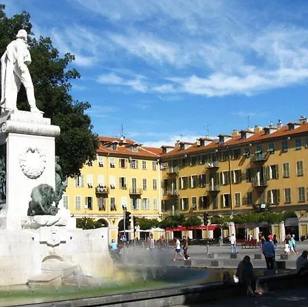 Place Garibaldi Διαμέρισμα Νίκαια
