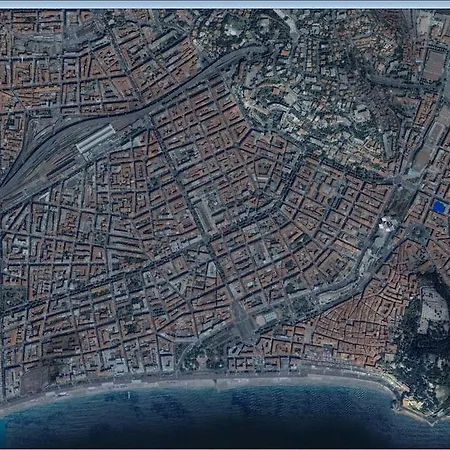 Place Garibaldi Διαμέρισμα Νίκαια